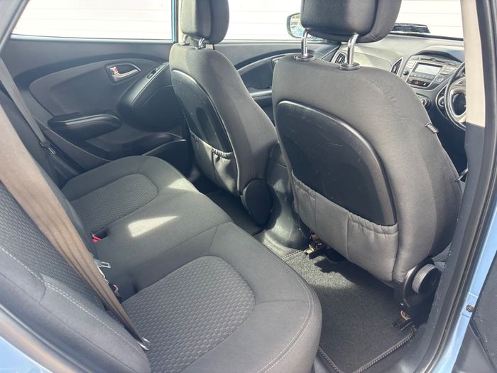 Hyundai ix35 2013