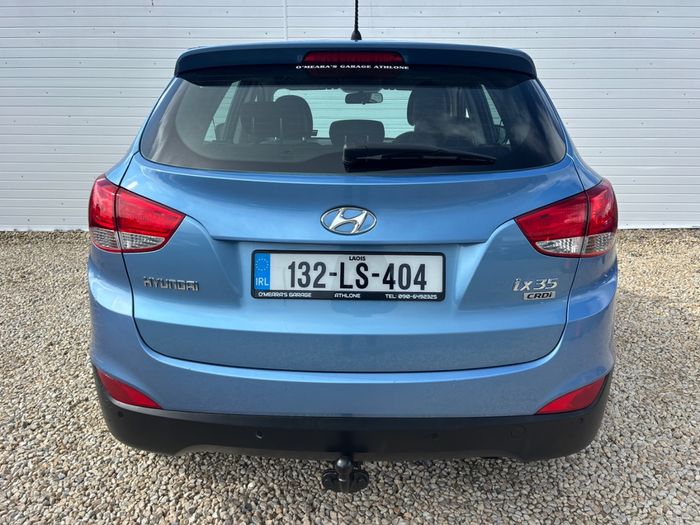Hyundai ix35 2013