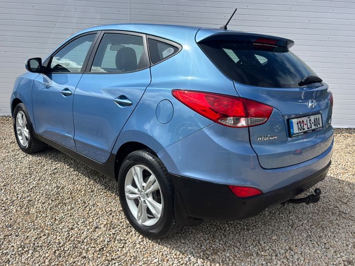 Hyundai ix35 2013