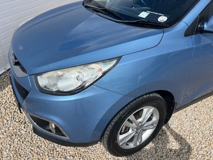 Hyundai ix35 2013