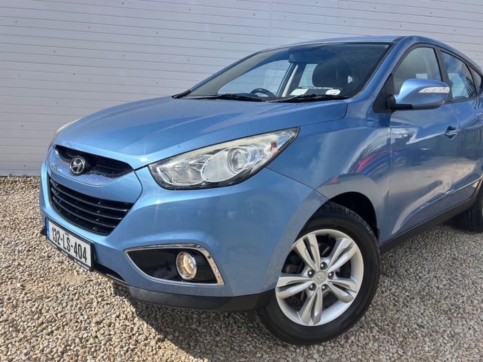 Hyundai ix35 2013