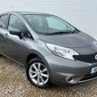 Nissan NOTE 2014