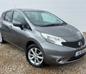 Nissan NOTE 2014