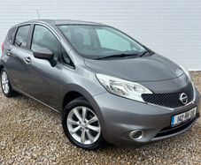 Nissan NOTE 2014