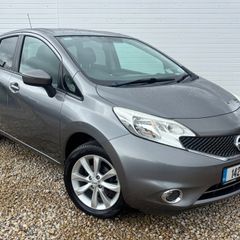 Nissan NOTE 2014