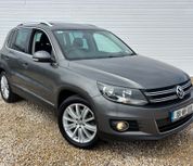 Volkswagen Tiguan 2015