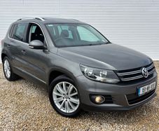 Volkswagen Tiguan 2015