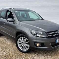 Volkswagen Tiguan 2015
