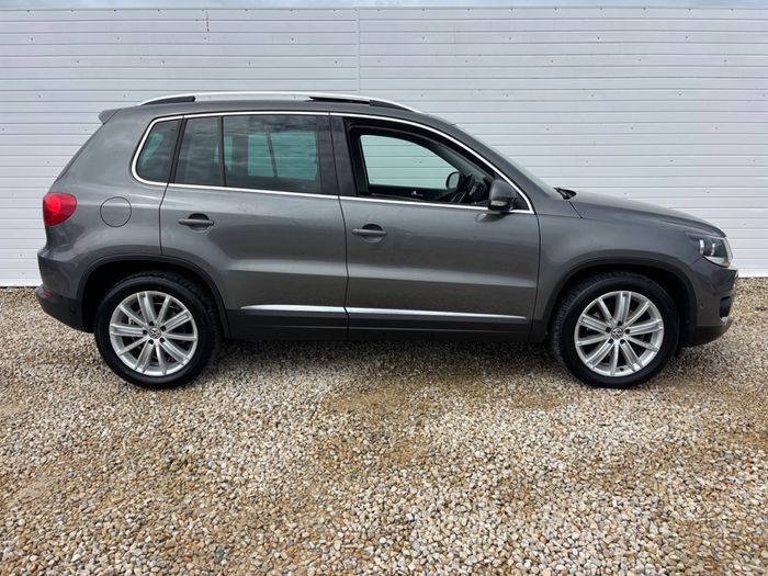 Volkswagen Tiguan 2015