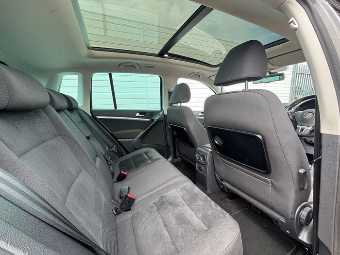 Volkswagen Tiguan 2015