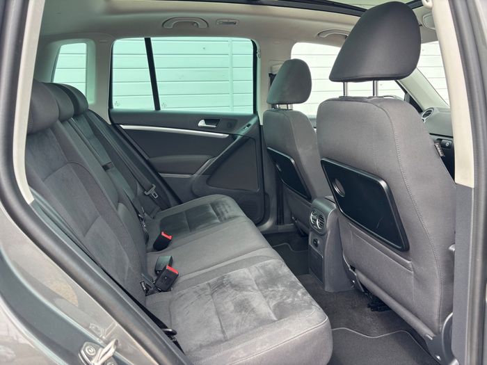 Volkswagen Tiguan 2015