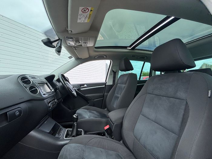 Volkswagen Tiguan 2015