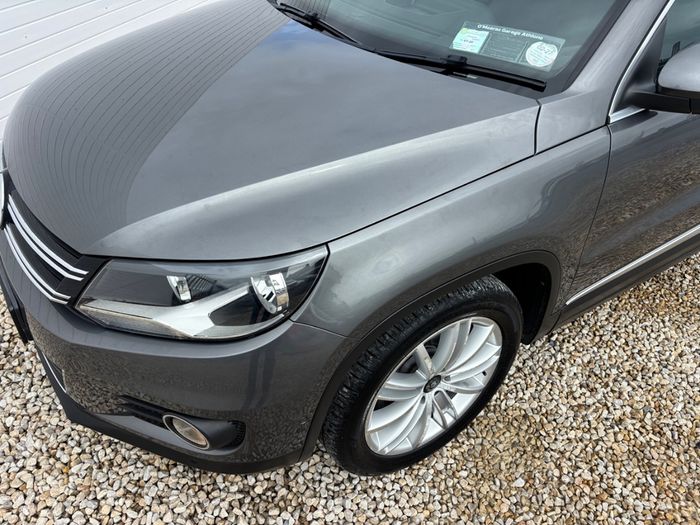 Volkswagen Tiguan 2015
