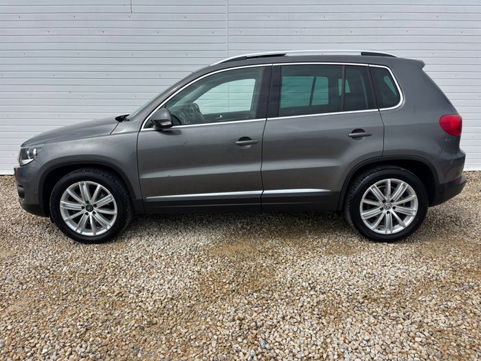 Volkswagen Tiguan 2015