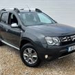 Dacia Duster 2018