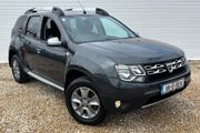 Dacia Duster 2018