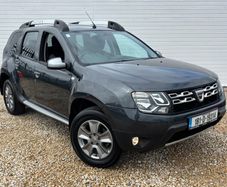 Dacia Duster 2018
