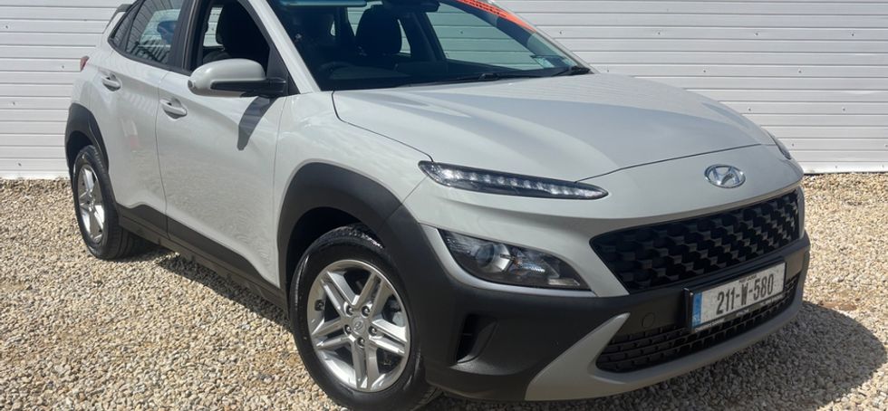 Hyundai Kona 2021