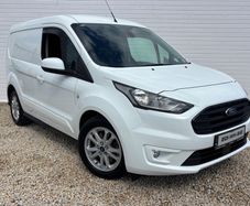 Ford Transit Connect 2020