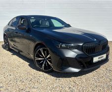 BMW 5 Series 2024