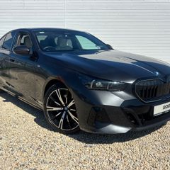 BMW 5 Series 2024