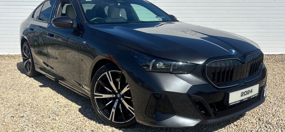 BMW 5 Series 2024