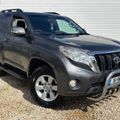 Toyota Landcruiser 2015