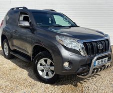 Toyota Landcruiser 2015