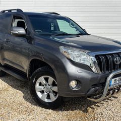 Toyota Landcruiser 2015