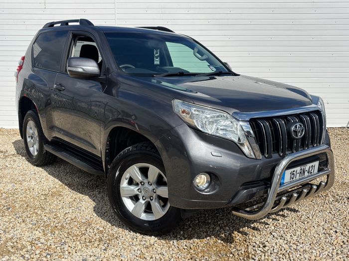 Toyota Landcruiser 2015