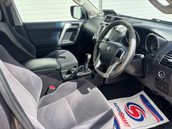 Toyota Landcruiser 2015