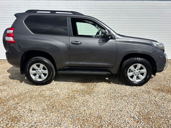 Toyota Landcruiser 2015