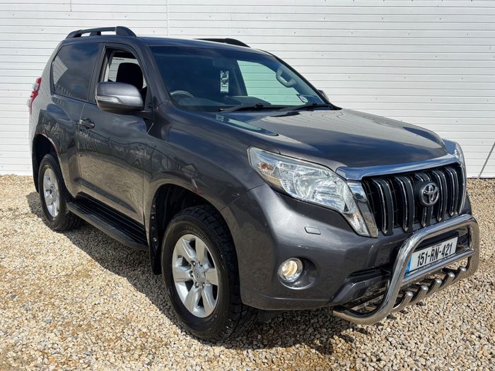 Toyota Landcruiser 2015
