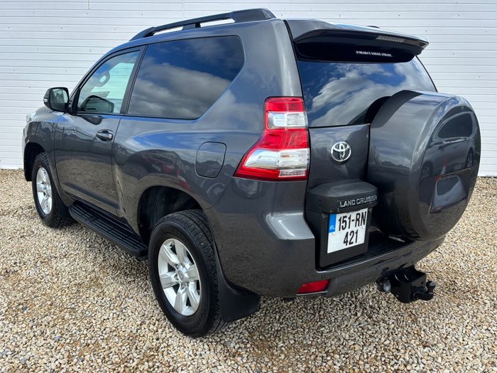 Toyota Landcruiser 2015