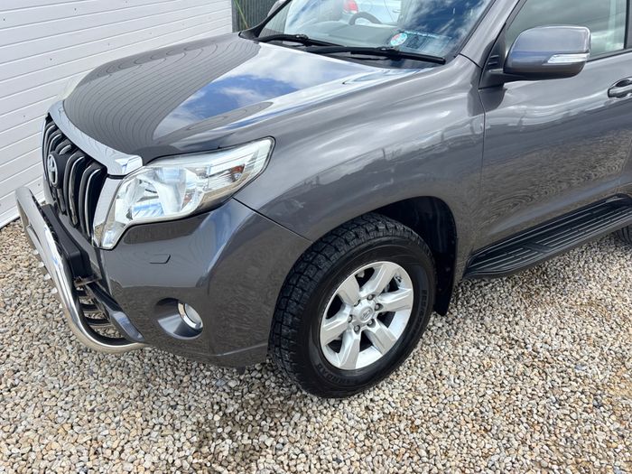 Toyota Landcruiser 2015