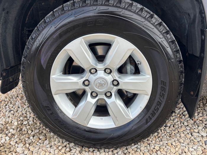 Toyota Landcruiser 2015