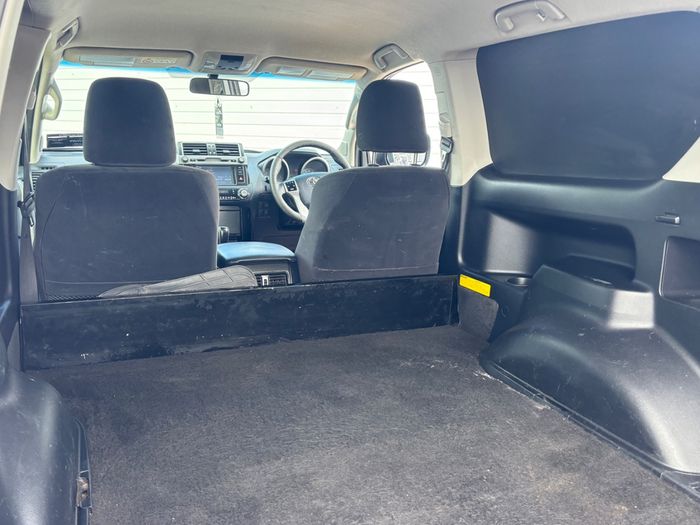 Toyota Landcruiser 2015