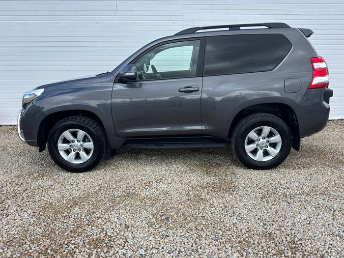 Toyota Landcruiser 2015