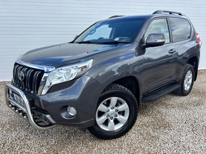 Toyota Landcruiser 2015