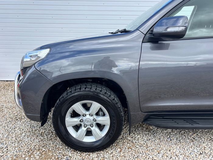 Toyota Landcruiser 2015