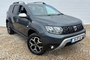 Dacia Duster 2019