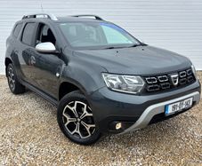 Dacia Duster 2019