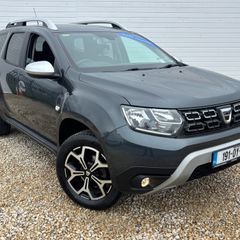 Dacia Duster 2019