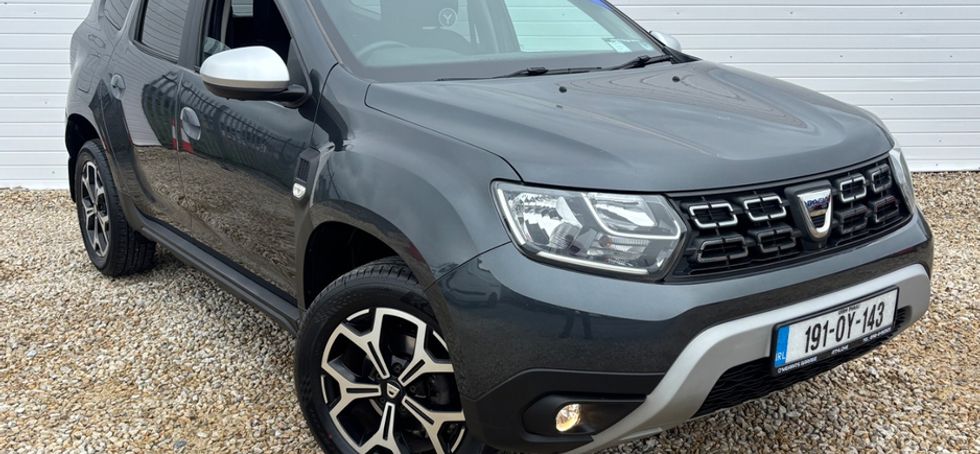 Dacia Duster 2019