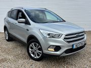 Ford Kuga 2019
