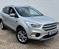 Ford Kuga 2019