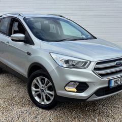 Ford Kuga 2019