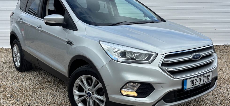 Ford Kuga 2019