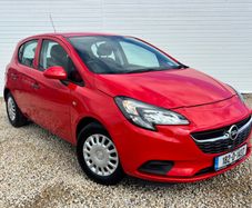 Opel Corsa 2018