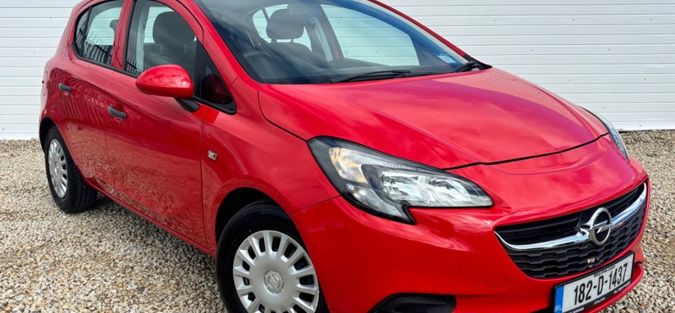 Opel Corsa 2018